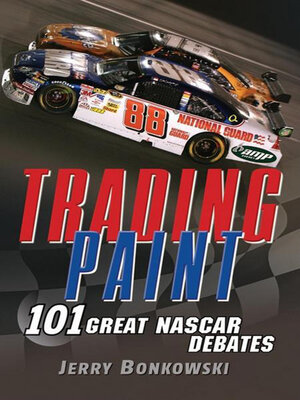 cover image of Trading Paint